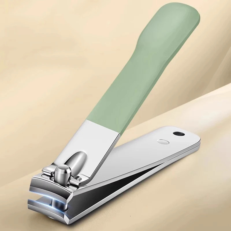 18 piece nail clip set suitable for mens high-end nail clips ear hole sponges nail clips and foot tools 240927