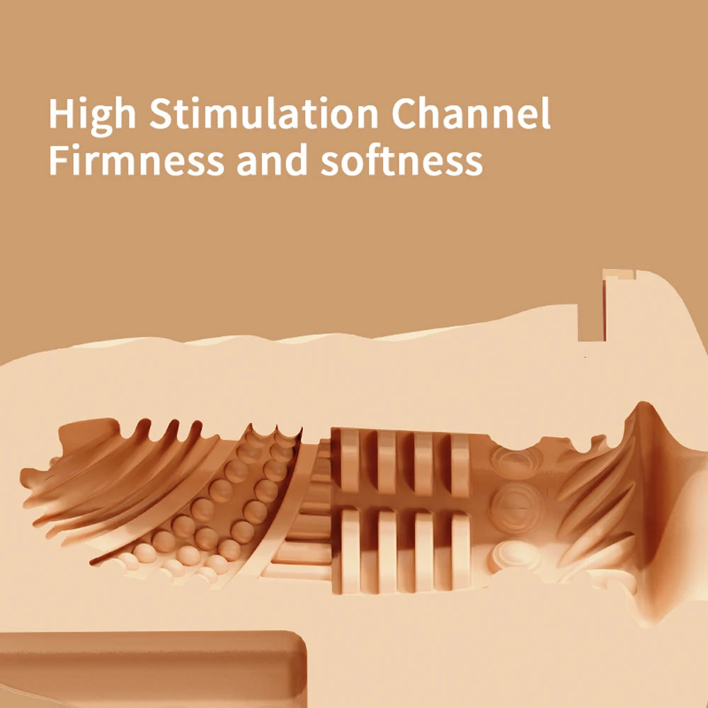 Upgrade anal vaginal soft TPR and replace penis sheath for Otouch Airturn 3 Masturbator Sexmachine 241009