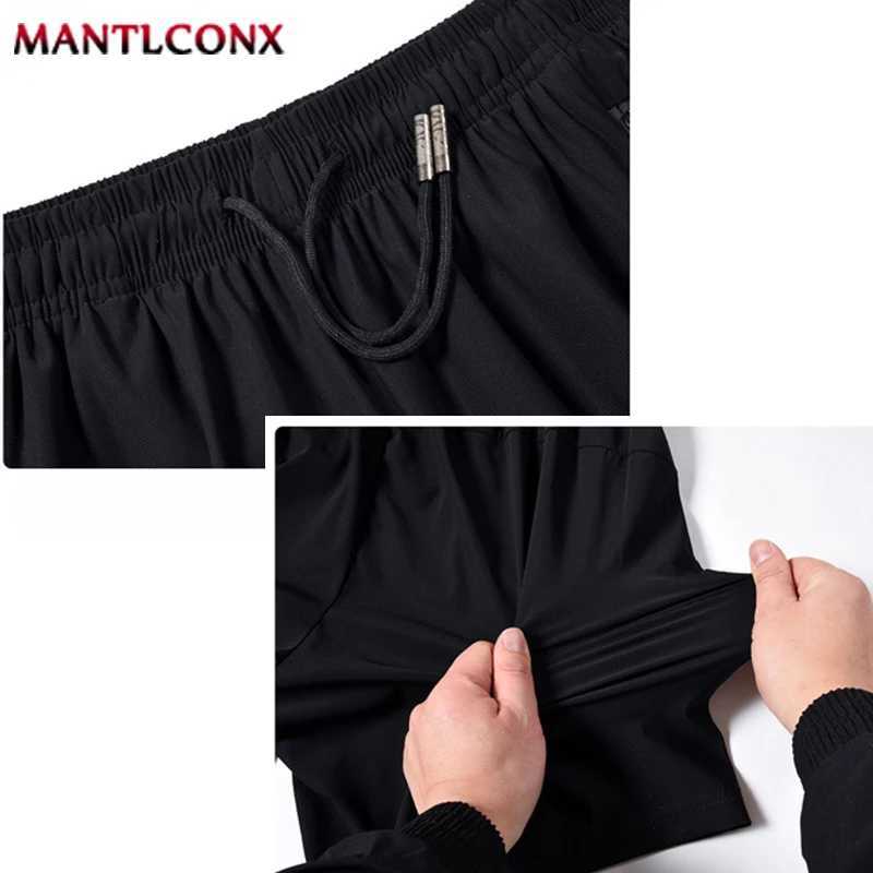 Summer mens sports shorts cool sportswear running shorts casual bottom gym fitness training jogging shorts mens black gray W241010