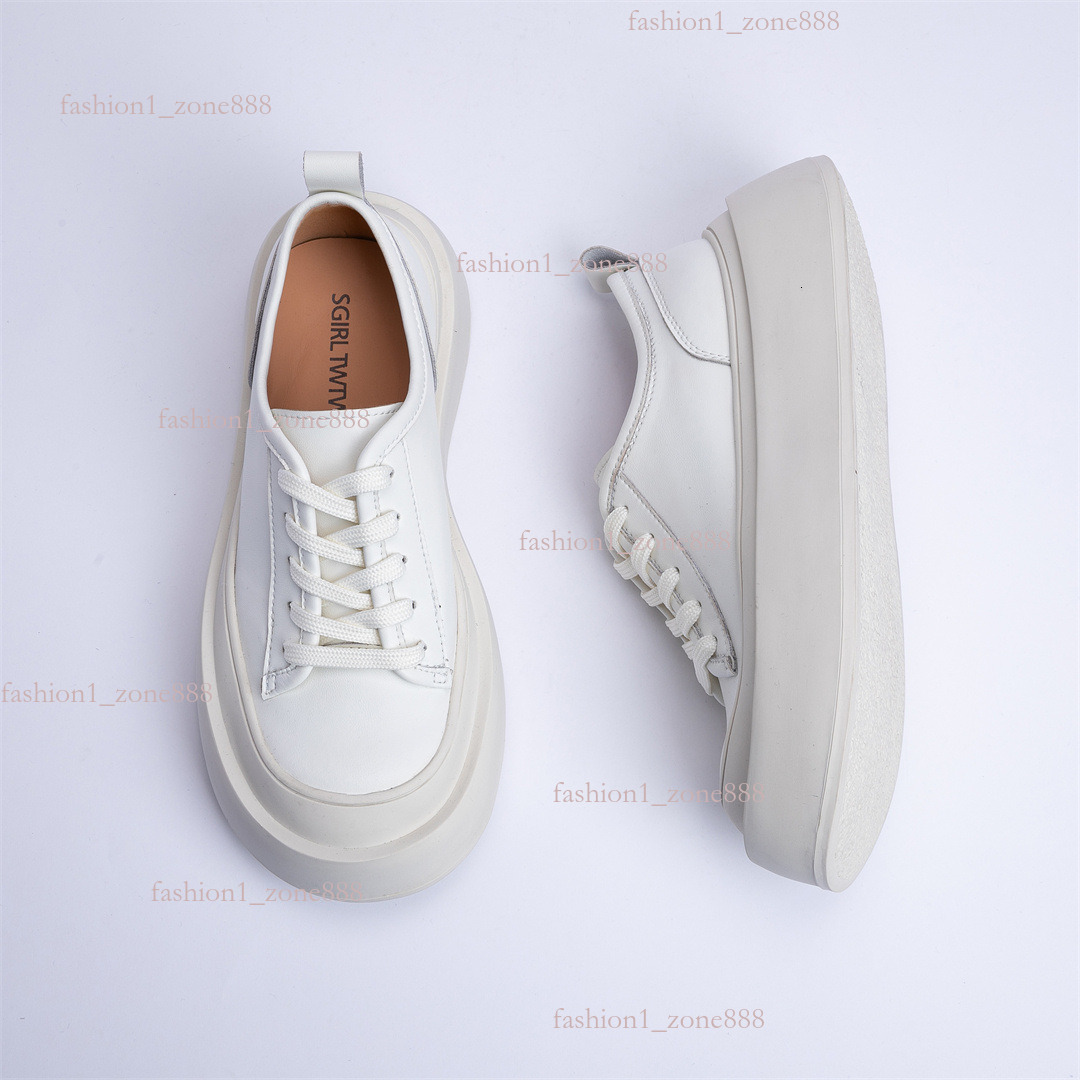 2024 new designer shoes designer womens shoes luxury version low top board shoes student casual thick sole simple fashion ba5
