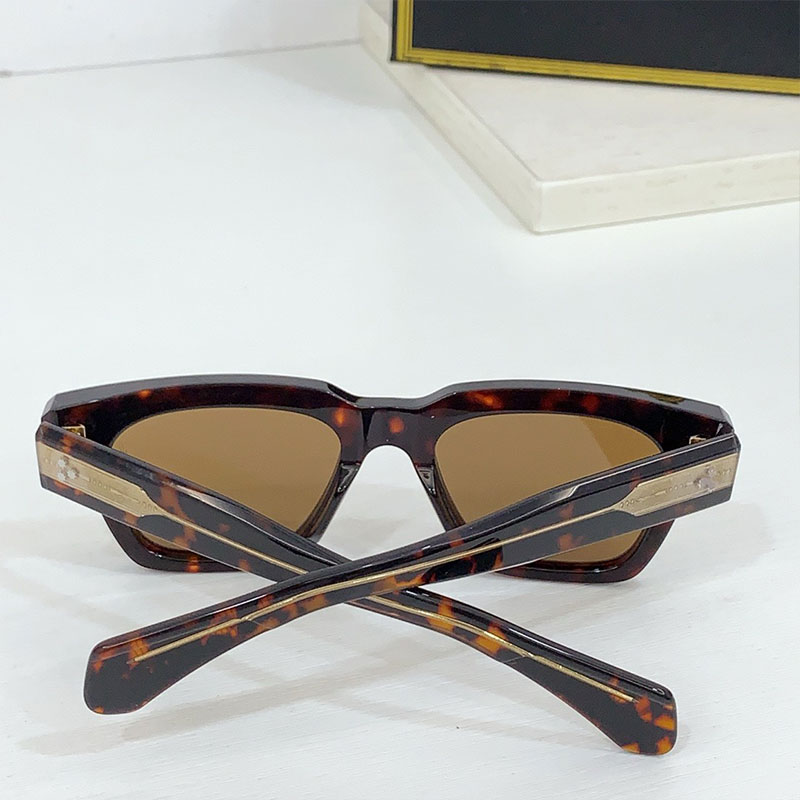 New fashion designer designed for men and women FELI texture ultra good UV400 retro full frame sunglasses with glasses case