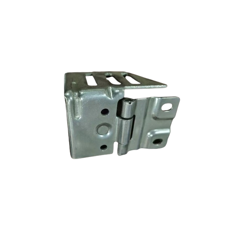 Galvanized Steel Garage Door Top Roller Brackets for Added Strength Top Brackets for Strength Stability and Durability
