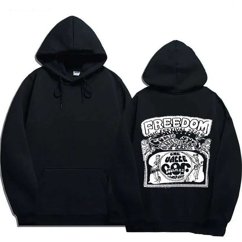2024 Autumn Winter Hot Selling New Fear Cry Hoodie Men And Women Casual Long-sleeved Loose Street Mens Pullover Top Clothing LX241011