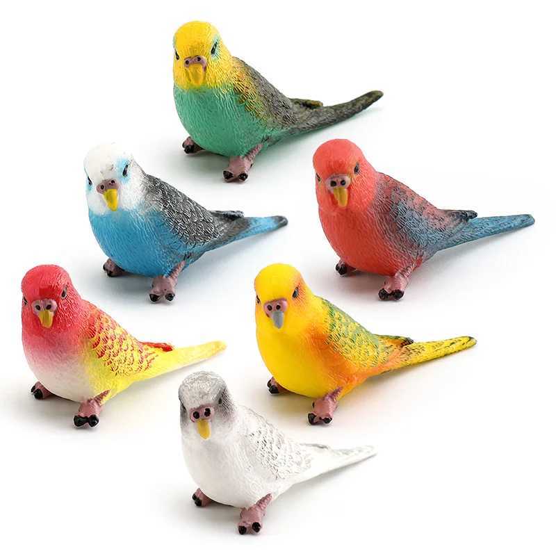 Intelligence toys Simulated bird parrot childrens toy H241011