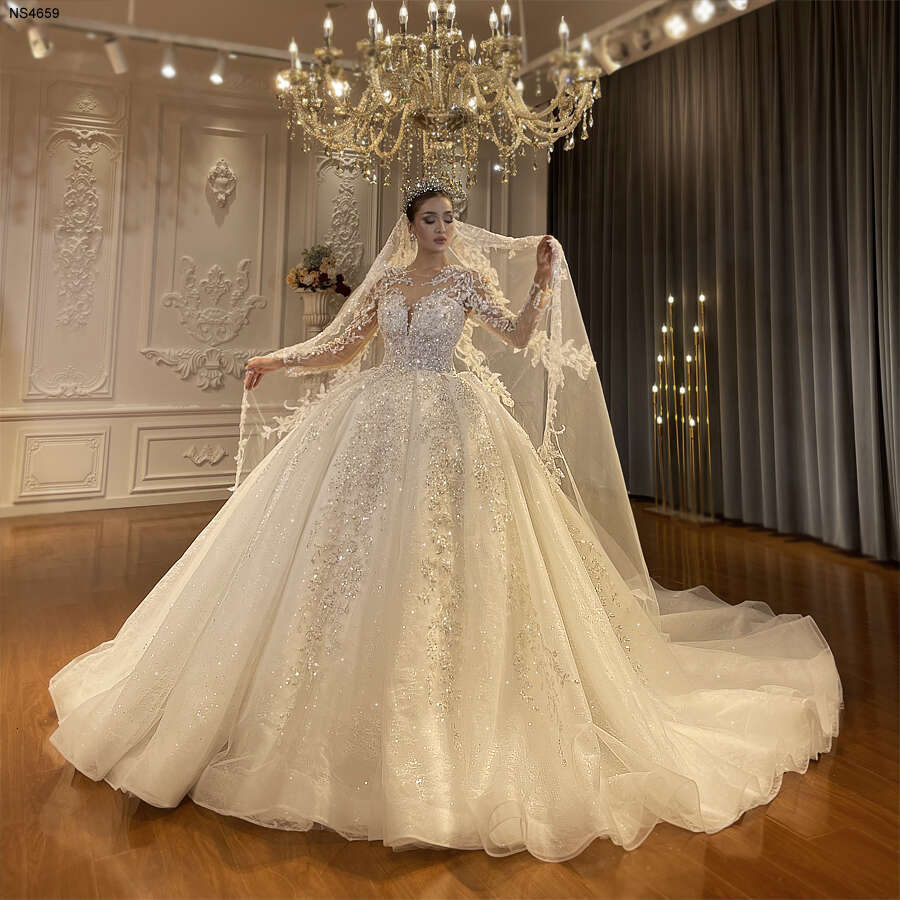 Real Pictures Amanda Novias Bridal Dress Custom Order 2024