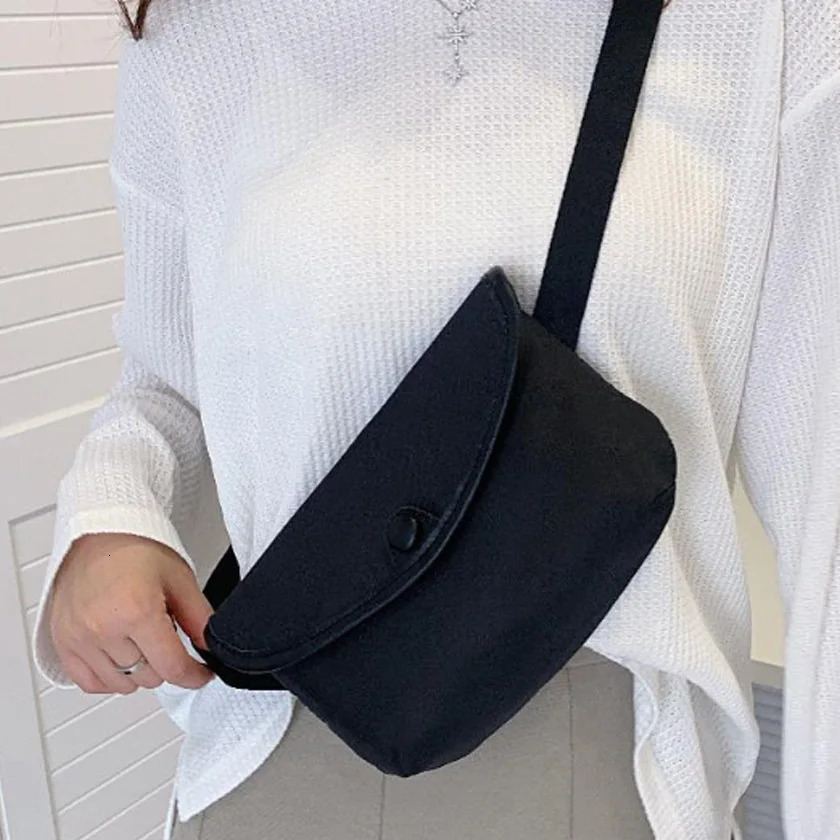 Solid color shoulder bag for women fashionable and casual womens bag 241008