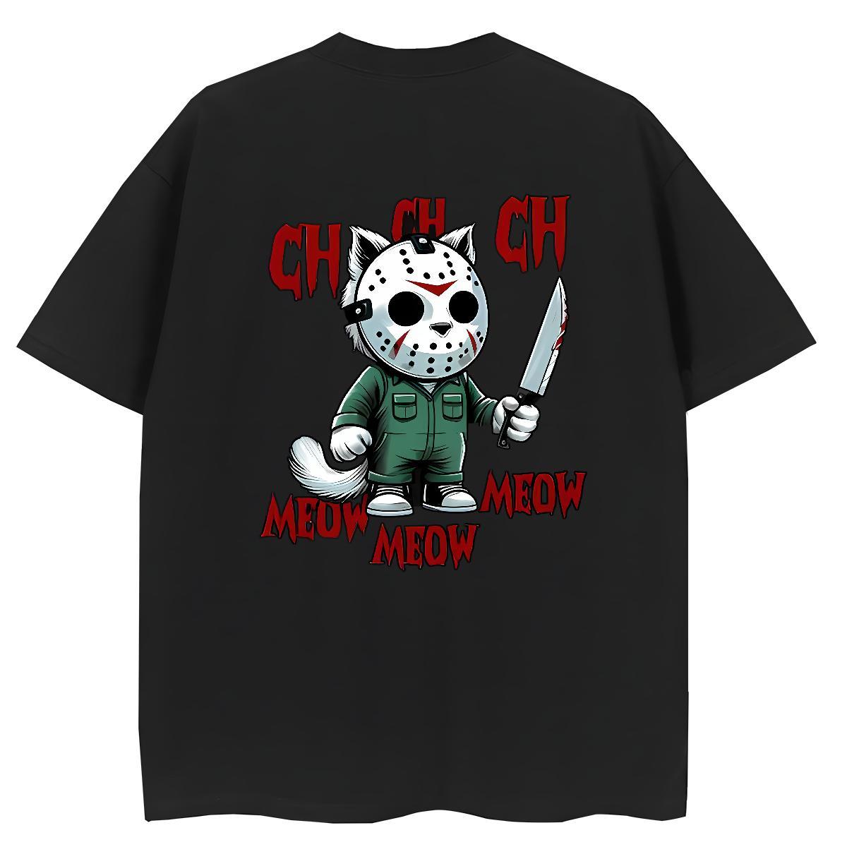 DIY T shirt 230g 100% Cotton Breathable Street Wear skull Lady T shirt Designer Nice Anime Print Top Shirts
