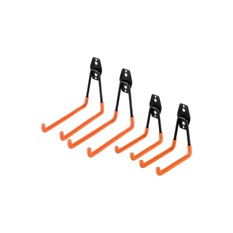garage bicycle hooks storage tools Garden tools heavy hardware tools hooks warehouse wall hooks metal hooks