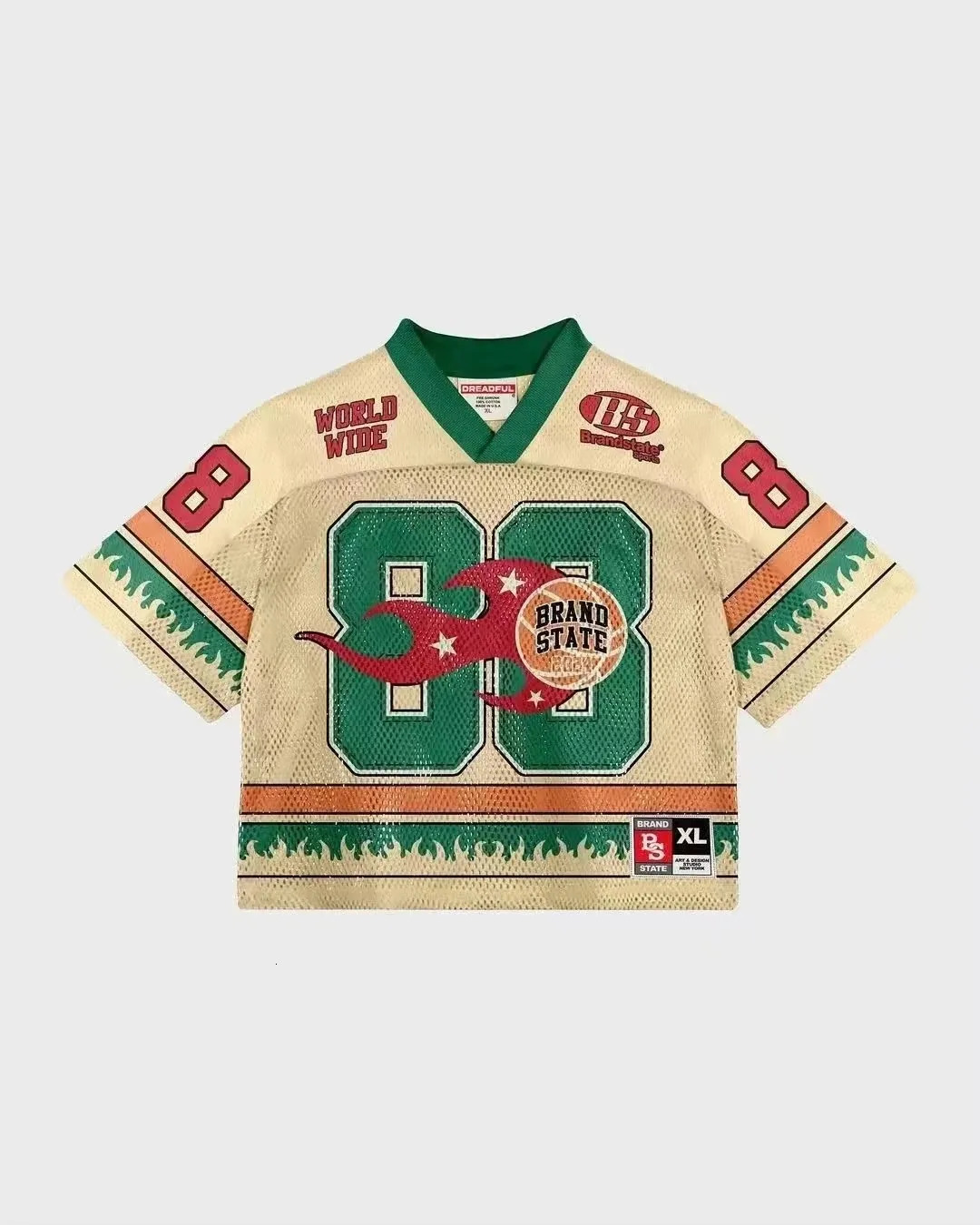 Y2K Retro Fashion Tshirt Harajuku Hip Hop Attila Shirt Mens Casual Sports Tank Top 241011