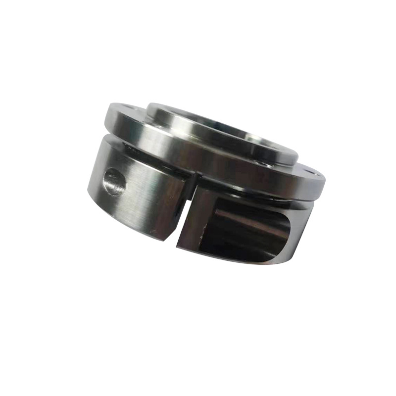 Heavy Duty 304 Stainless Steel Alloy Joints with Flat Welding Flanges for Water Heating Systems