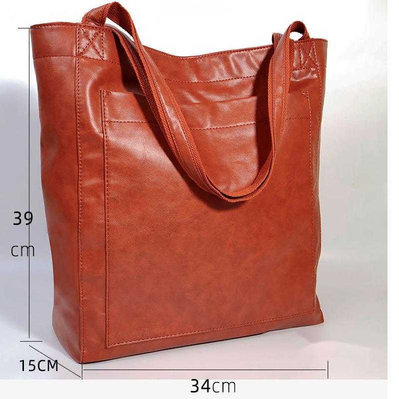 Large capacity tote bag women's versatile bag women's shoulder bag bags women's bag trend 241015