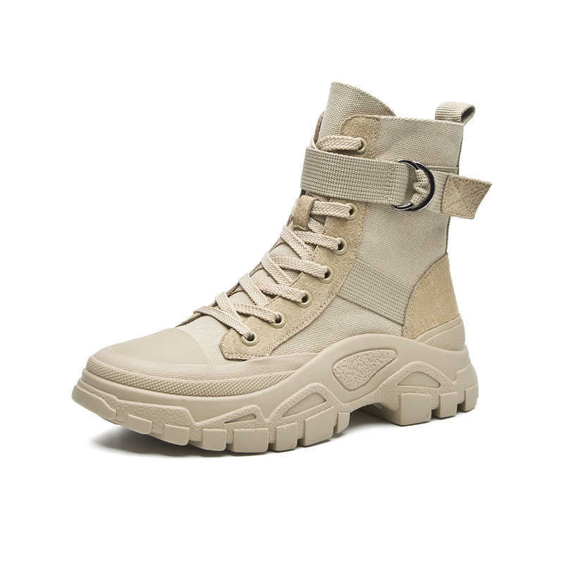Martin Boots Womens Autumn Three Color Fashion Boots Motorcycle Boots Thin Breathable Height Trendy Short Boots 240826