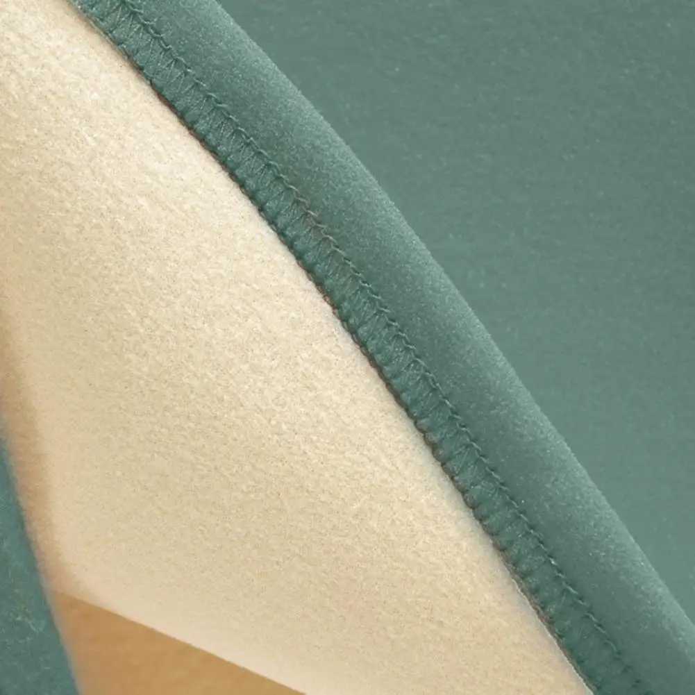 Women's Thermal Underwear 2-piece/set top pants set thick plush round neck long Slve thermal underwear set elastic waist and cold proof pajamas s