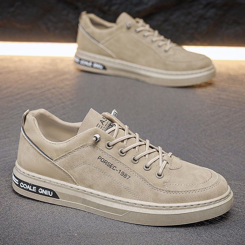 Labor protection construction site work, anti slip wear-resistant work shoes, men's trendy and versatile waterproof casual shoes