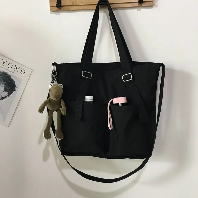 Waterproof Oxford large capacity womens handbag shoulder bag womens cross body bag womens casual handbag 241008