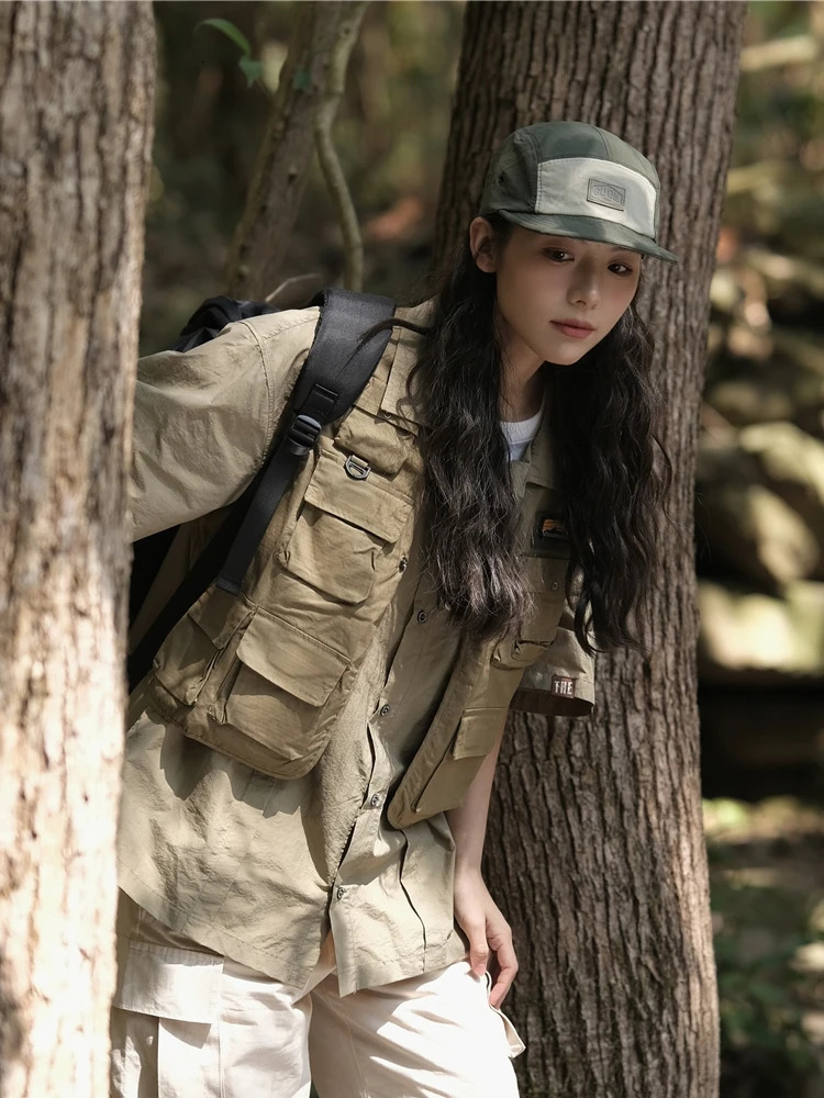 Baseball cap for both men and women quick drying sun hat spring summer Korean style small soft Brim Peaked 241009