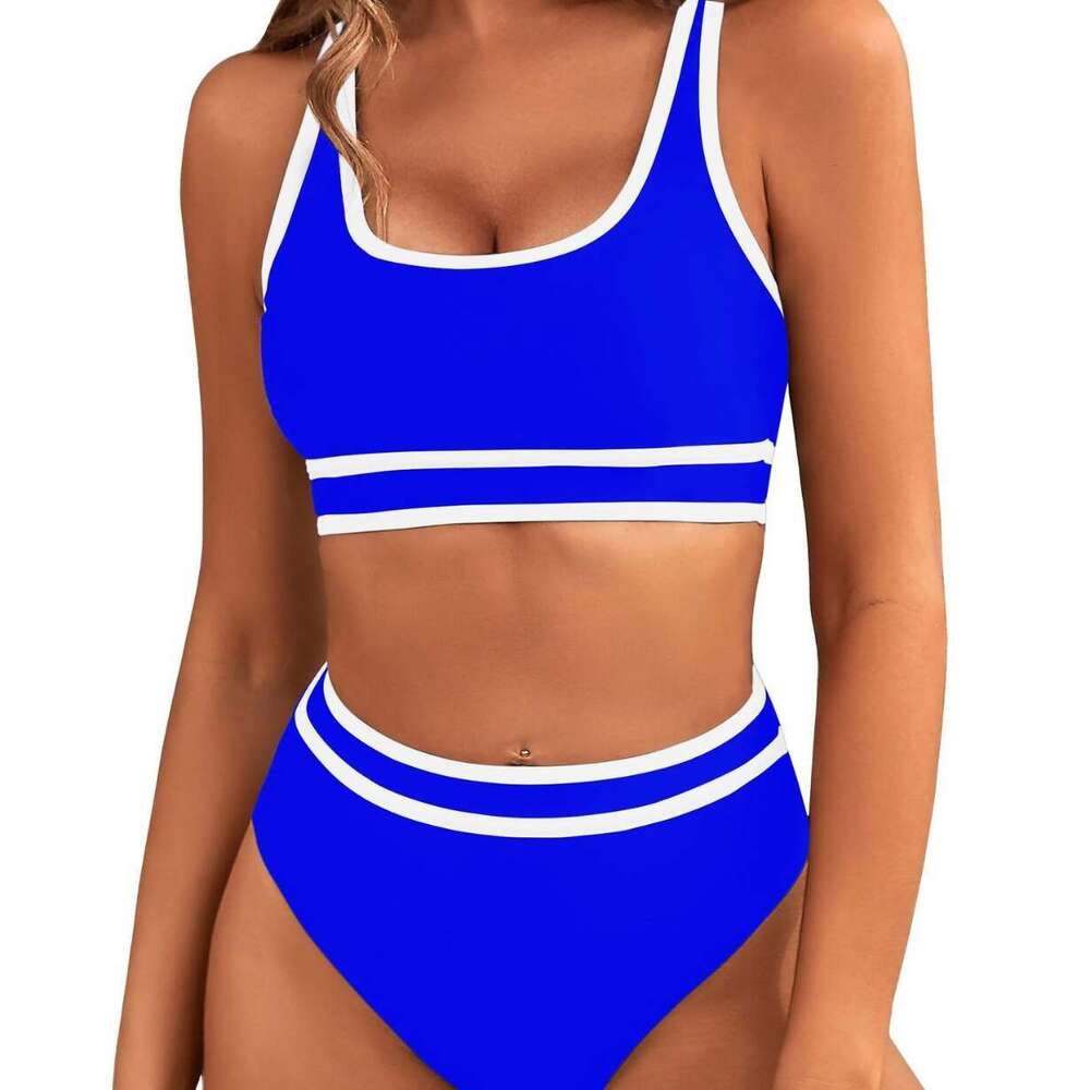 2024 New Sexy Women's Bikini Split Swimsuit