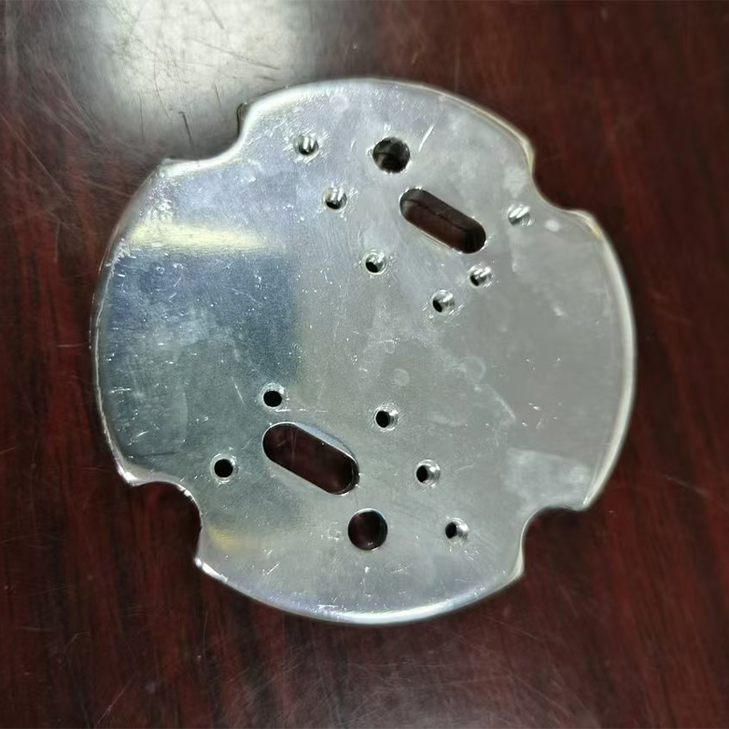 Custom Circular Denser Disc Parts for Cigarette Making Machine for Cigarette Manufacturing Machinery