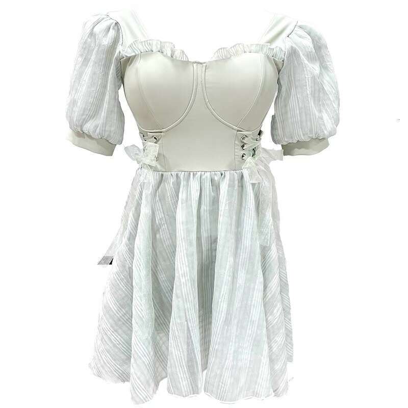 Direct Operated Peninsula Love Letter Swimsuit Women's Summer 2024 New Style, One Piece, Slightly Fat Girl, Large Size, Premium Sensation, Hot Sp