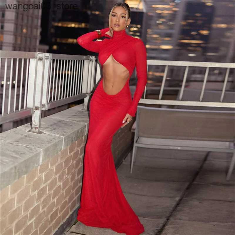 Maternity Dresses Hollow Out Maternity Photography Dress Baby Shower Dress Elastic Fabric Red Dress Pregnancy Photography Dresses L240910