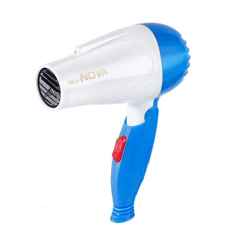 Mini Portable Hair Dryer Foldable el Student Dormitory Low Power Hair Dryer 220V 241009