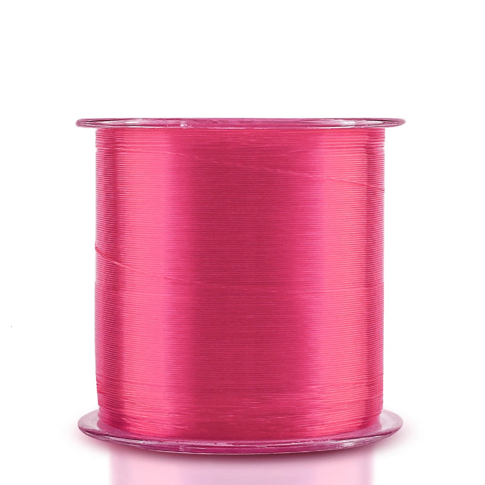 DNDYUJU 500M Monofilament Nylon Ice Fishing Line Rope WireHigh Quaility Japan Material 8LB35LB 241007
