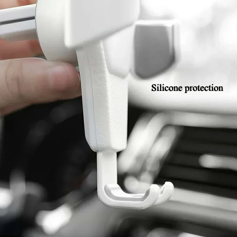 STONEGO Gravity Car Mount for Mobile Phone Holder Car Air Vent Clip Stand Cell Phone GPS Support for Stonego , Phone