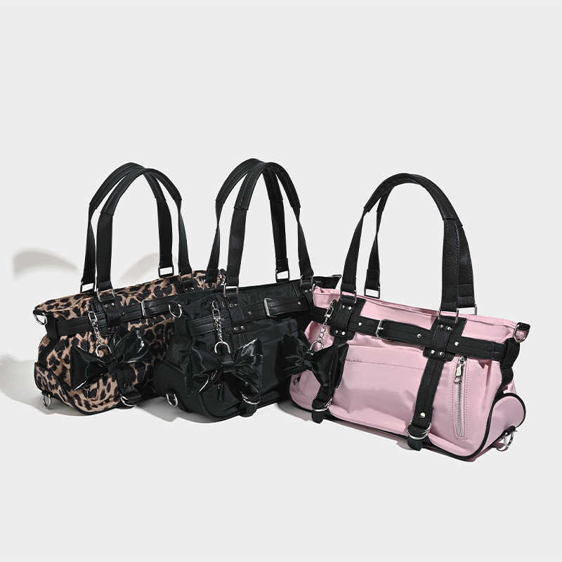 CMM Small and High End Polyester Large Capacity Sports Yoga Commuting Tote Bag Single Shoulder Armpit Bag Womens Hand Held Crossbody Bag