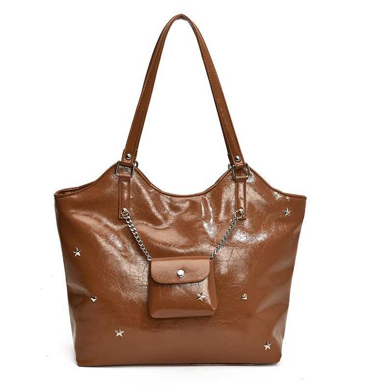 Bucket Bag for Women Large Capacity Hobo Purse Pu Leather Solid Handbag Work Shopping 241011