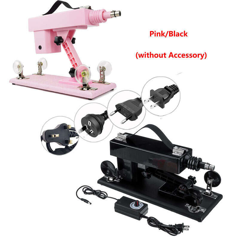 2023 Upgraded Automatic Telescopic Sex Machine for Women Men with 3XLR Attachments Adult Masturbation Thrust Gun Sex Toys