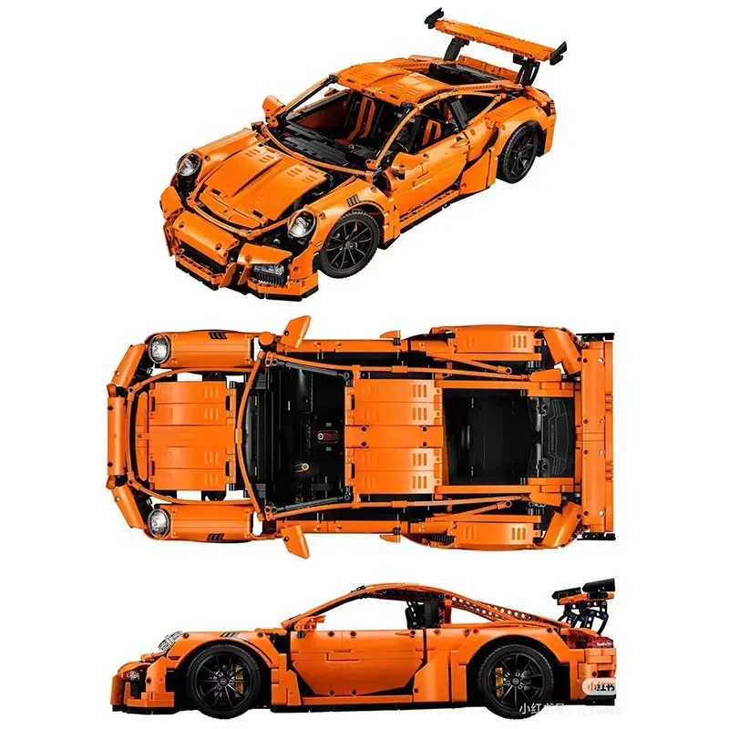 Blocks Blocks New 42172 42143 42115 42083 Technology Supercar Moc Model Building Blocks Adult Toys Childrens Birthday Gifts Y241011NDJ7 CL250109