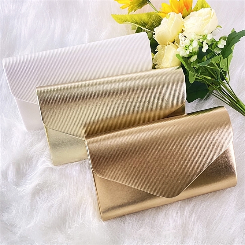 n Womens Evening Bag Ladies Day Clutch Envelope Handbag Daily Wedding Party Bling Gold Chain Crossbody y240925
