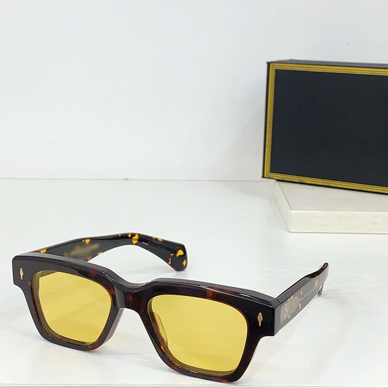 New fashion designer designed for men and women FELI texture ultra good UV400 retro full frame sunglasses with glasses case