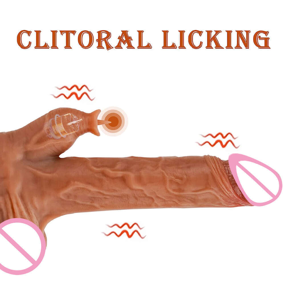 Realistic Dildo Large Realistic Penis Large Anal Dildo Vibrator Sex Toys For Women Ladies Heated Stretchy Sex Super Big Cock