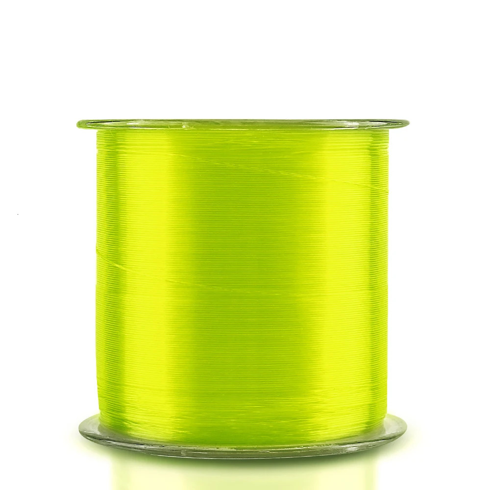 DNDYUJU 500M Monofilament Nylon Ice Fishing Line Rope WireHigh Quaility Japan Material 8LB35LB 241007