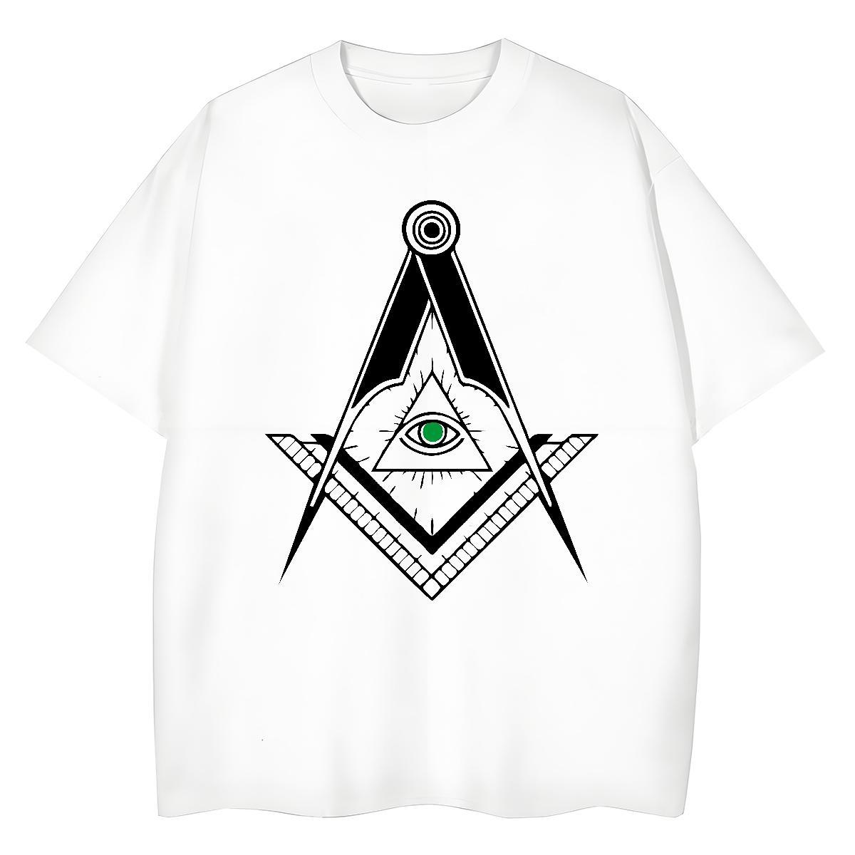 New T Shirts Women 100% Cotton 230g Comfortable Sports Casual eye of the devil Women Tees Designer Nice Custom Cartoon Tshirts