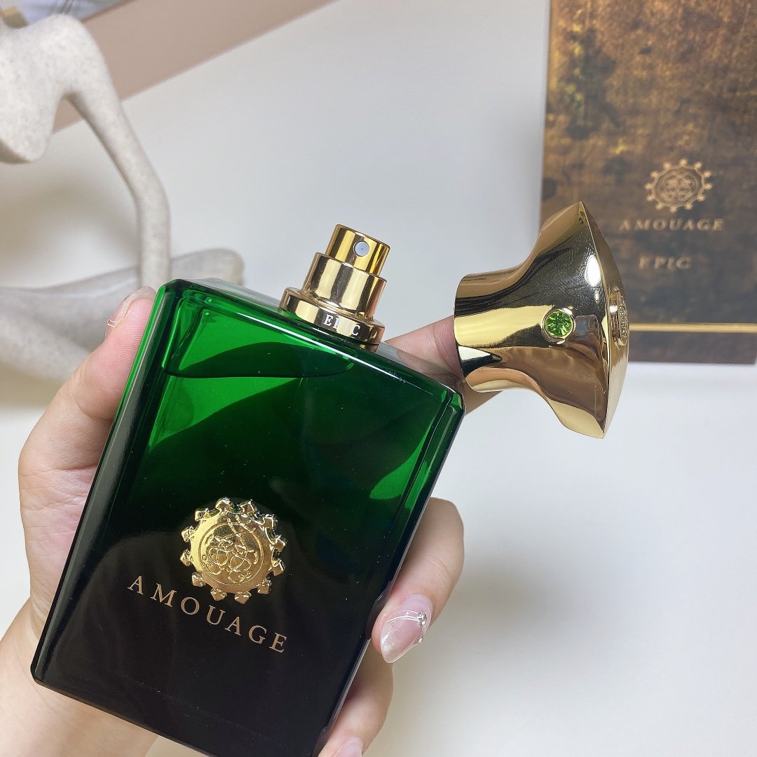 Amouage Interlude Epic Honour Guidance DIA 40 Reflection Perfume Fragrances for Men Women 100ml Eau De P Long Lasting Good Smell EDP Woman Perfumes Spray