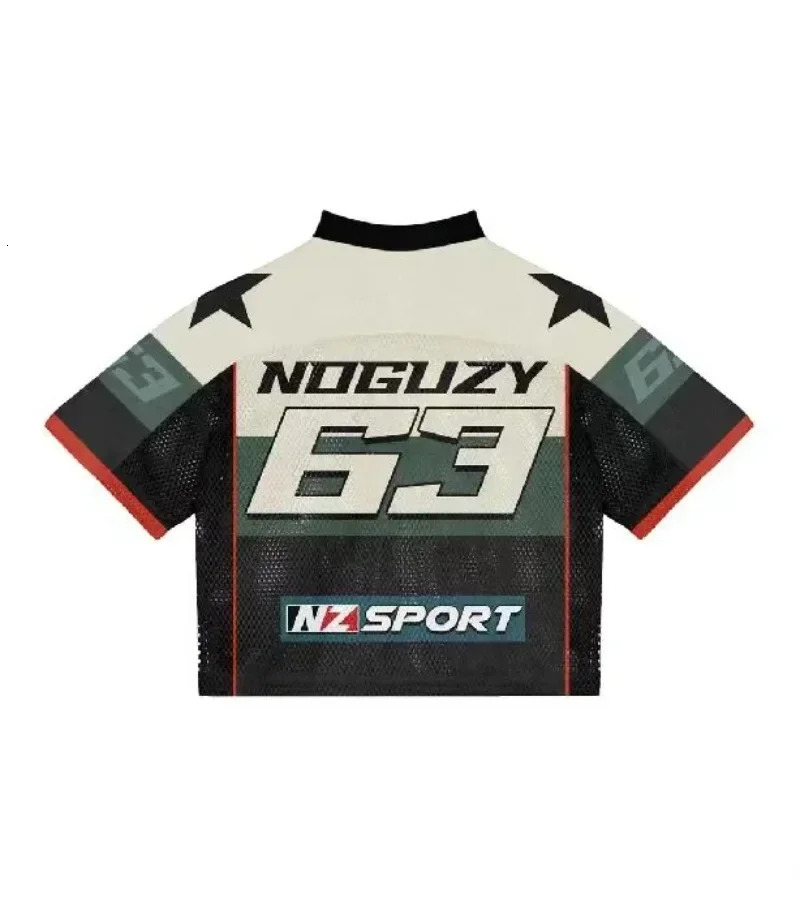 Y2K Retro Fashion Tshirt Harajuku Hip Hop Attila Shirt Mens Casual Sports Tank Top 241011