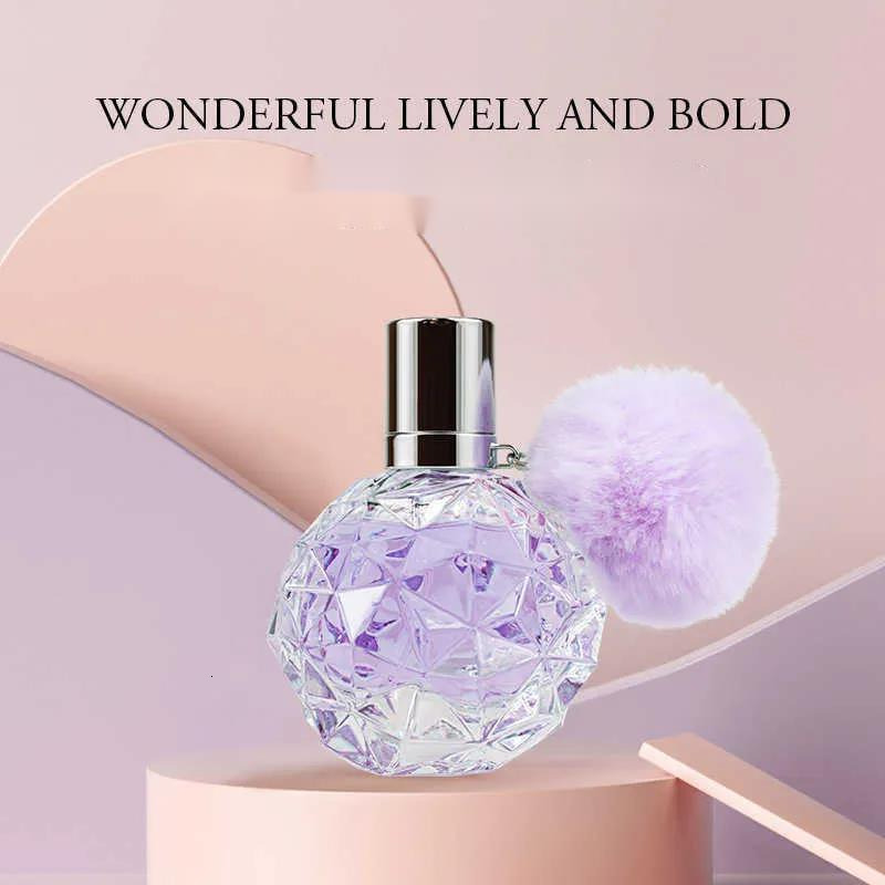 Fragrance Ice Soul Women perfume Fresh and lasting fragrance Flower and fruit perfume