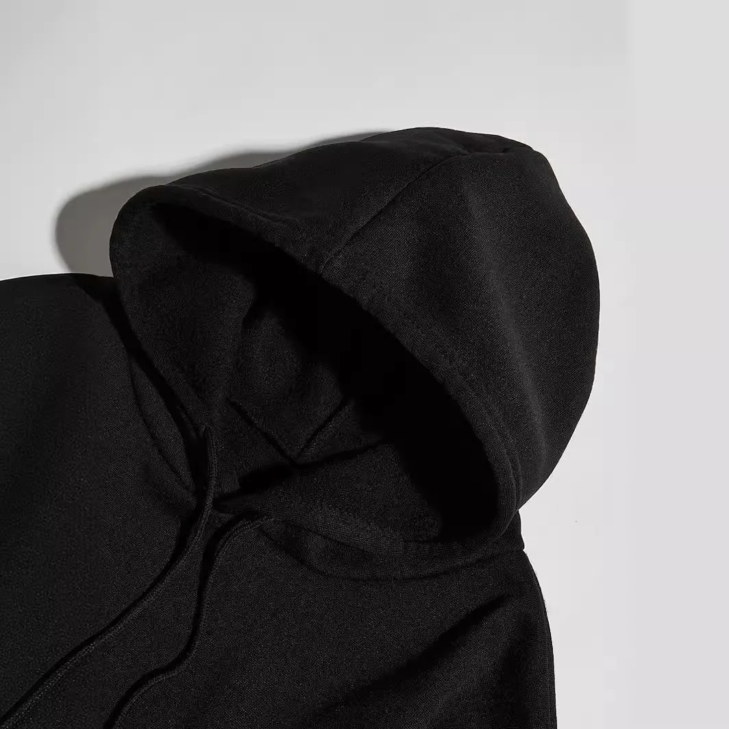 Fashion printed hoodie womens autumn long sleeved pullover top hooded sweater street clothing casual womens loose clothing 241011