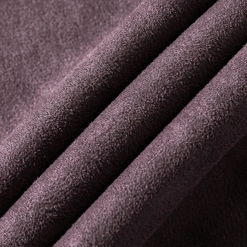 Sweatshirt Mens Fall Winter American Retro Trend Suede Texture Sweater Women Solid Color Fashion Casual Pullover Hoodie 241011