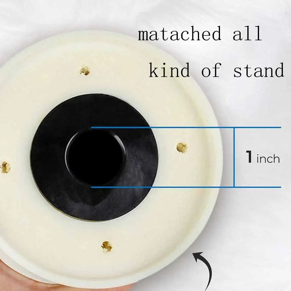 21 inch 23 inch wig head mannequin head with wig stand mannequin canvas head for wig production display 241010