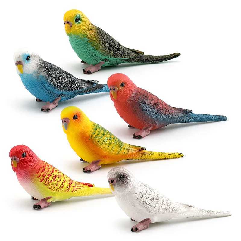 Intelligence toys Simulated bird parrot childrens toy H241011