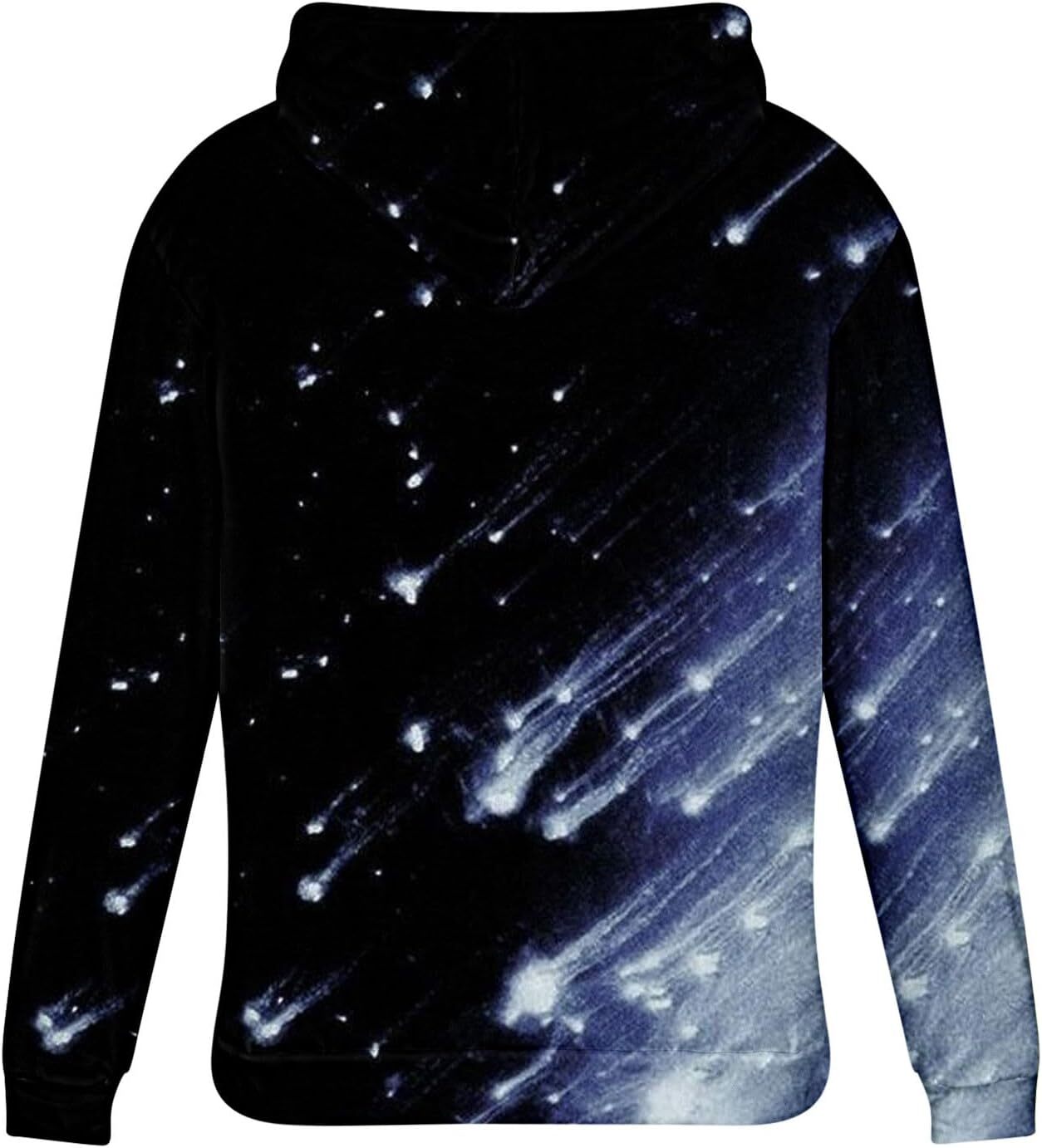 Hoodie for Mens Womens Mens Hoodies 3D Graphic Print Hooded Pullover Casual Long Sleeve Drawstraing Trendy Sweatshirts with Pocket Graphic keep warm