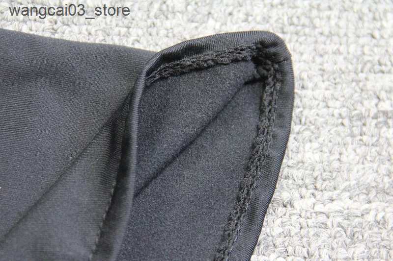 Maternity Dresses Maternity Dresses For Baby Shower Long Sleeve Sexy Off-Shoulder Hollow Out Side Slit Dress for Party Photoshoot L240910