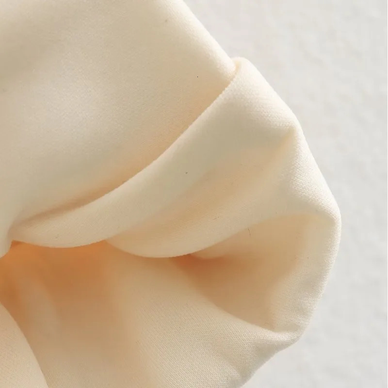 Autumn and Winter Womens Stand up Collar Splicing Work Zipper Button Pocket Solid Color Loose Fashion Casual Long Sleeve Coat 241011