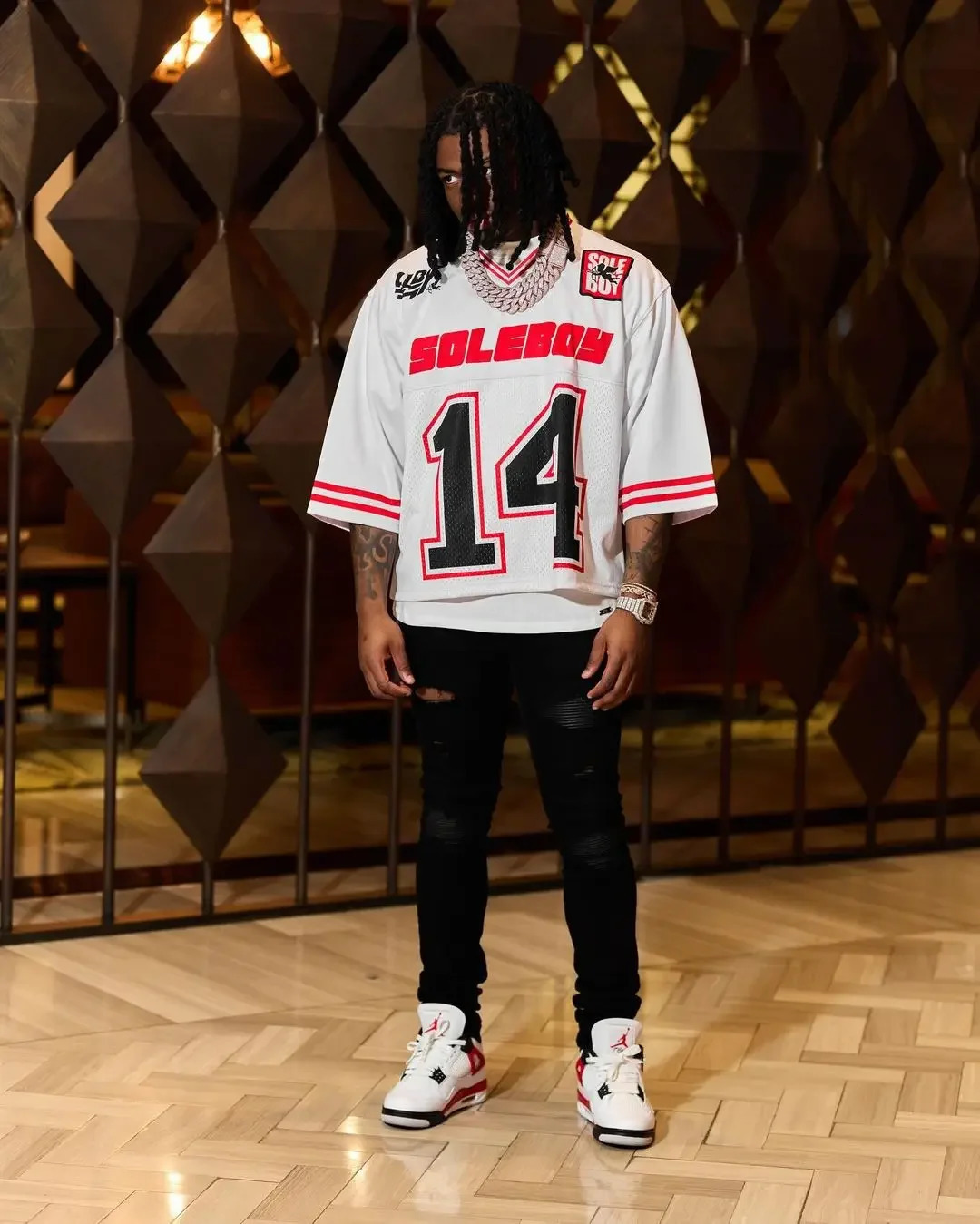 Y2k summer retro mens clothing American patchwork short sleeved street basketball training dress couple youth academy sports Tshirt 241011