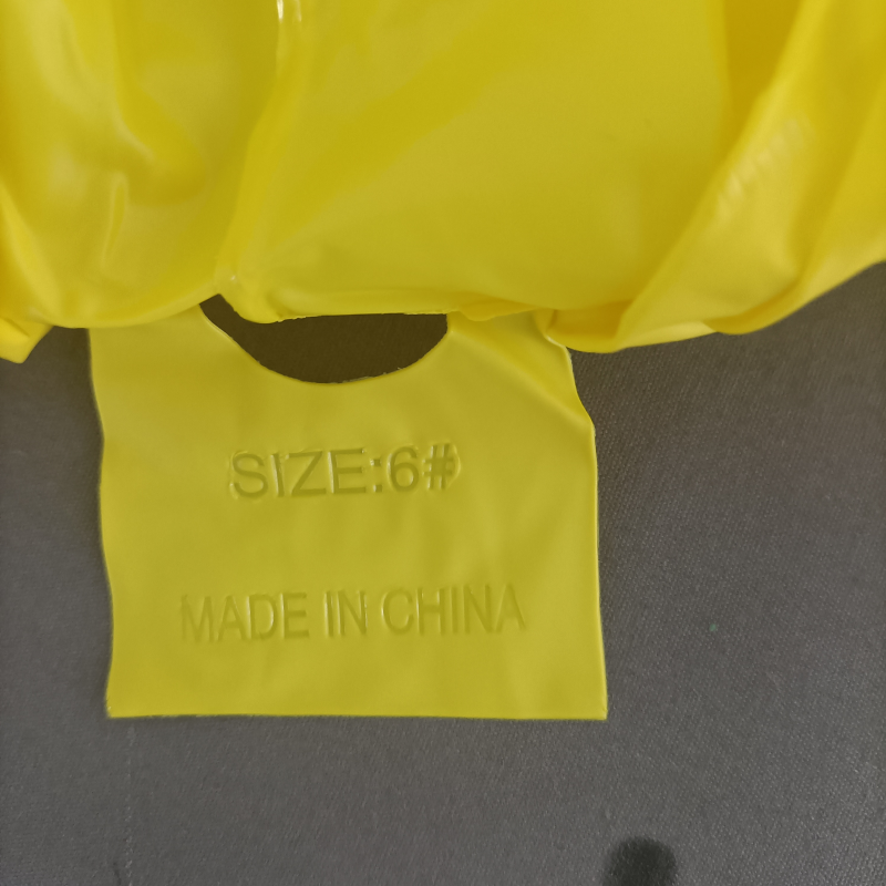Children's hooded raincoats are fashionable and versatile making them a focal point even on rainy days