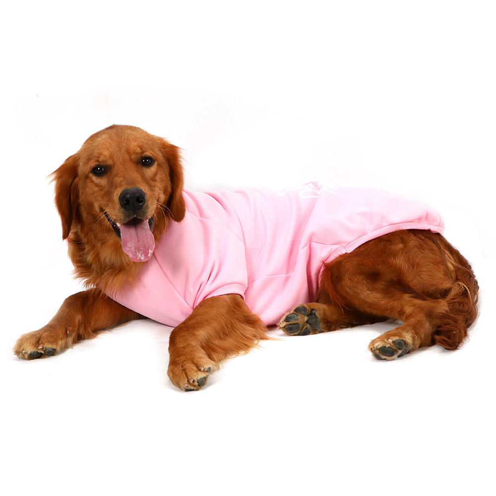 The Dog Face Dog Apparel Soft and Warm Dog Hoodie, Dog Winter Coat, Cold Weather Clothes Sweatshirt for Small Medium Large Dogs Puppy Cat Boys Girls G