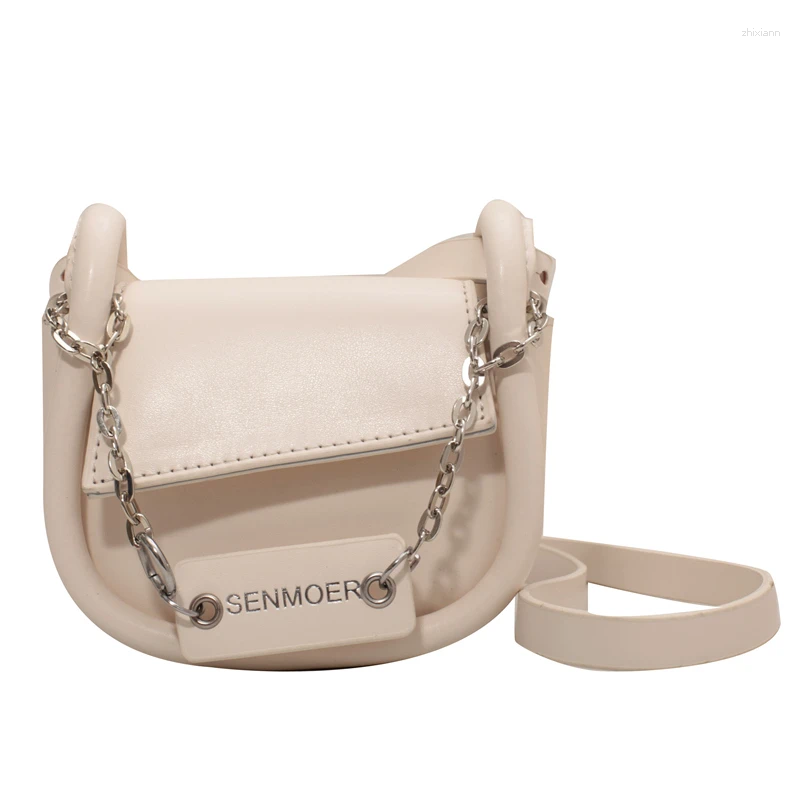 Shoulder Bags Designer Chain Tag Bag Women'S Simple Green Pu Handbag Woman Fashion Casual Leather Mini Female Crossbody e8ee